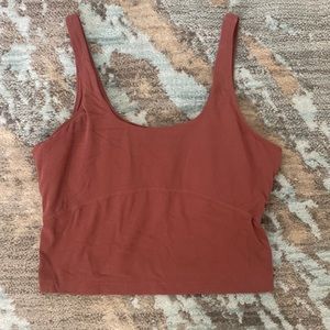 Aritzia TnaBUTTER Bound Sports Tank